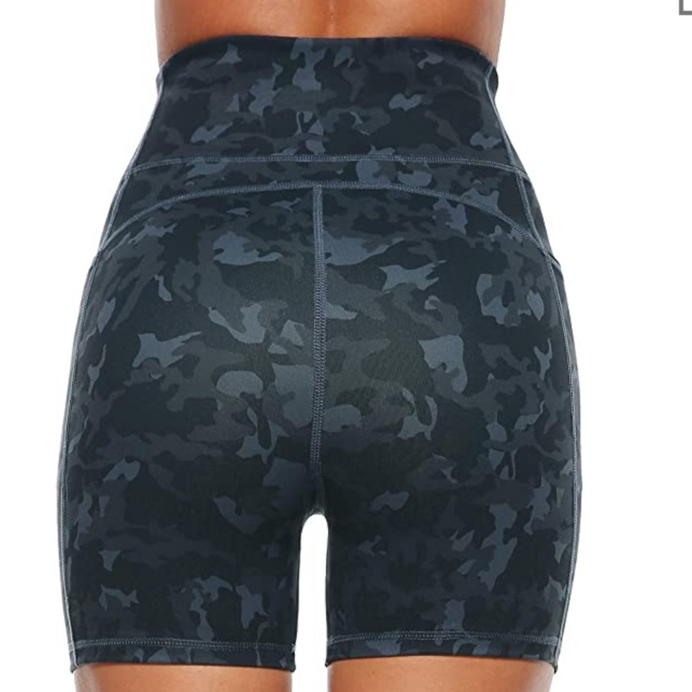 Amazon biker shorts